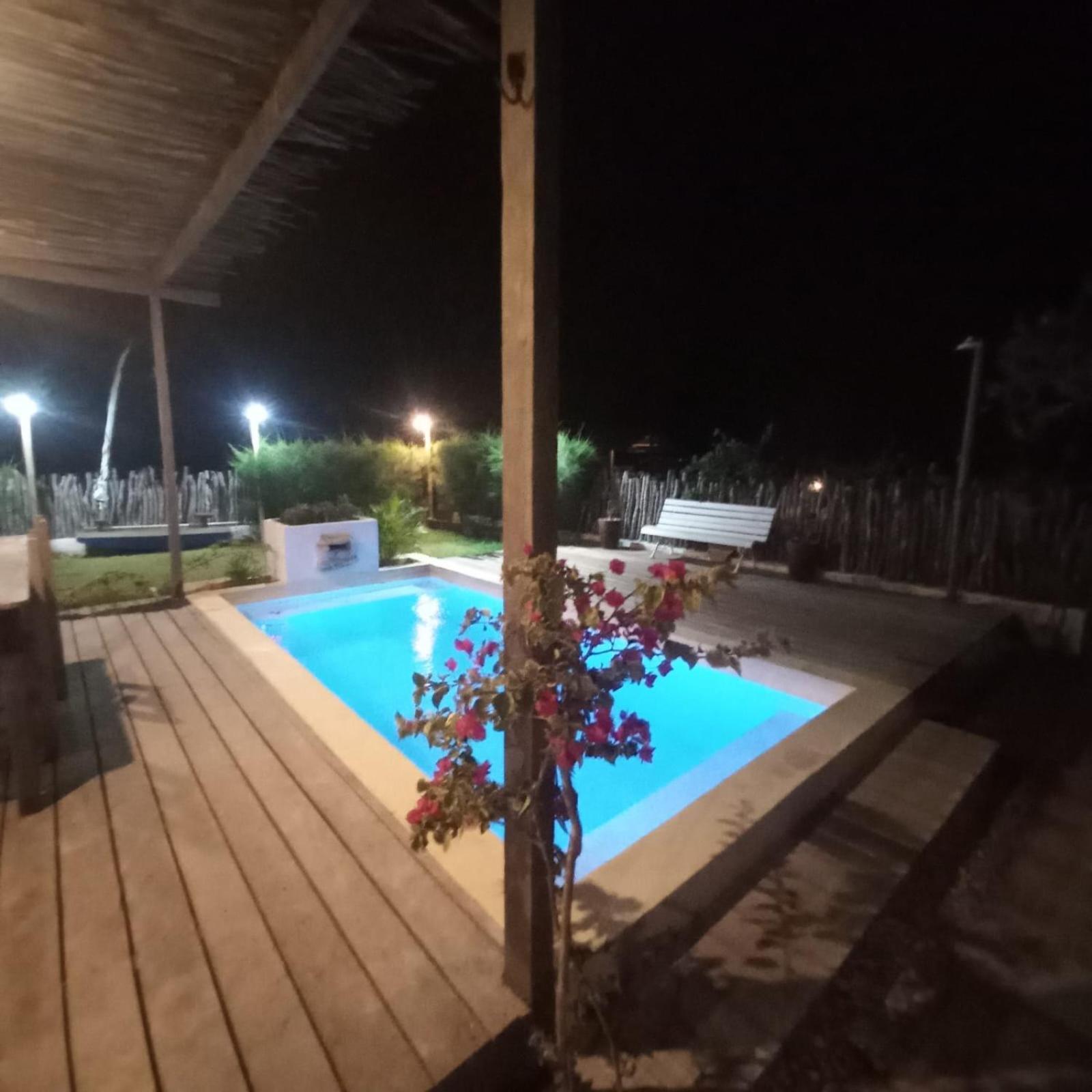 Casa Da Duna Tatajuba المظهر الخارجي الصورة