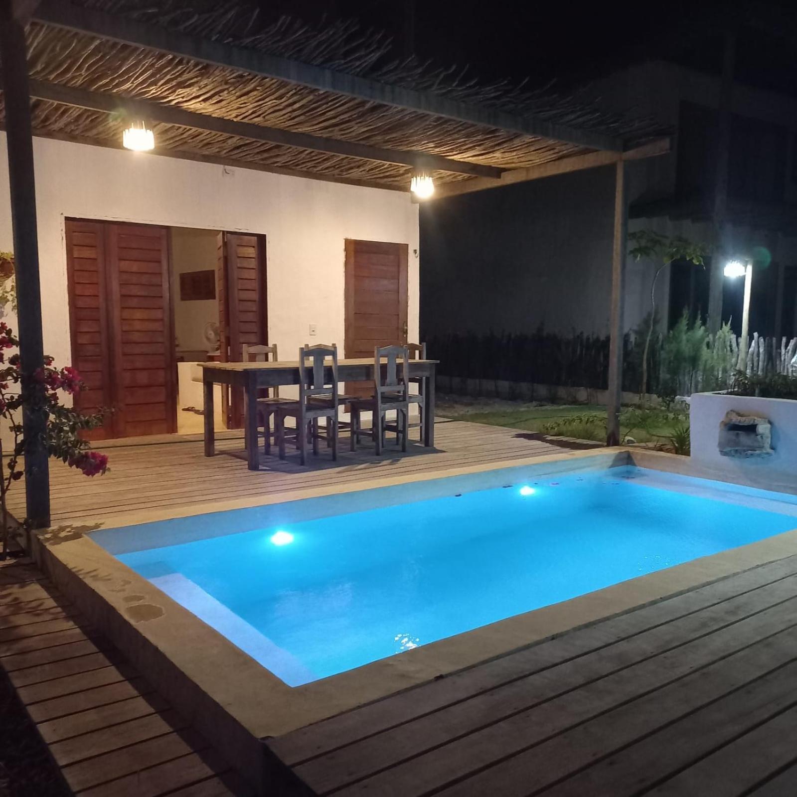Casa Da Duna Tatajuba المظهر الخارجي الصورة