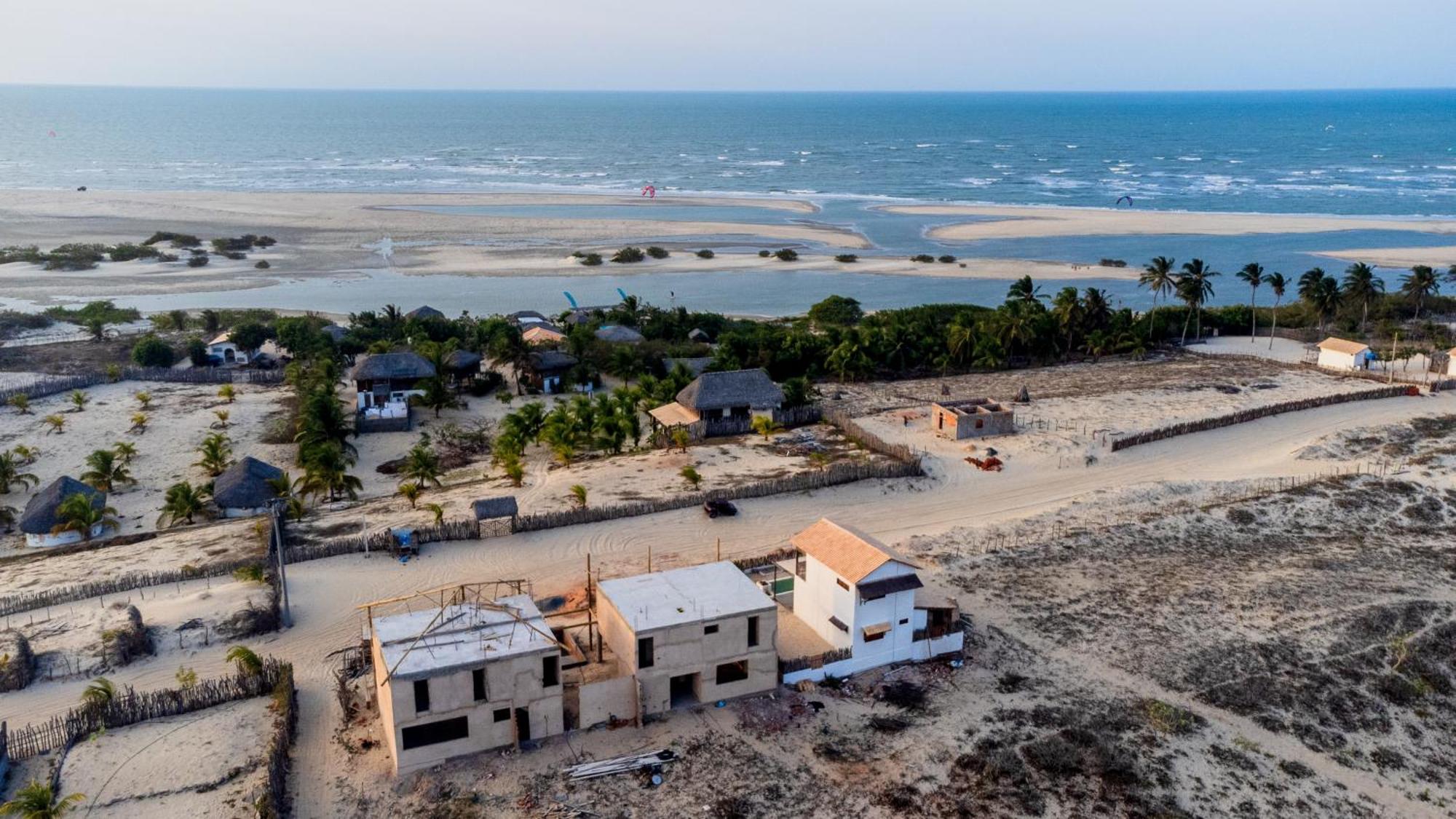 Casa Da Duna Tatajuba المظهر الخارجي الصورة