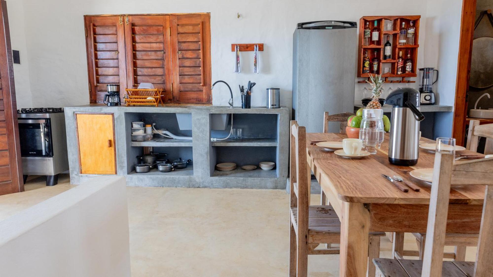Casa Da Duna Tatajuba المظهر الخارجي الصورة