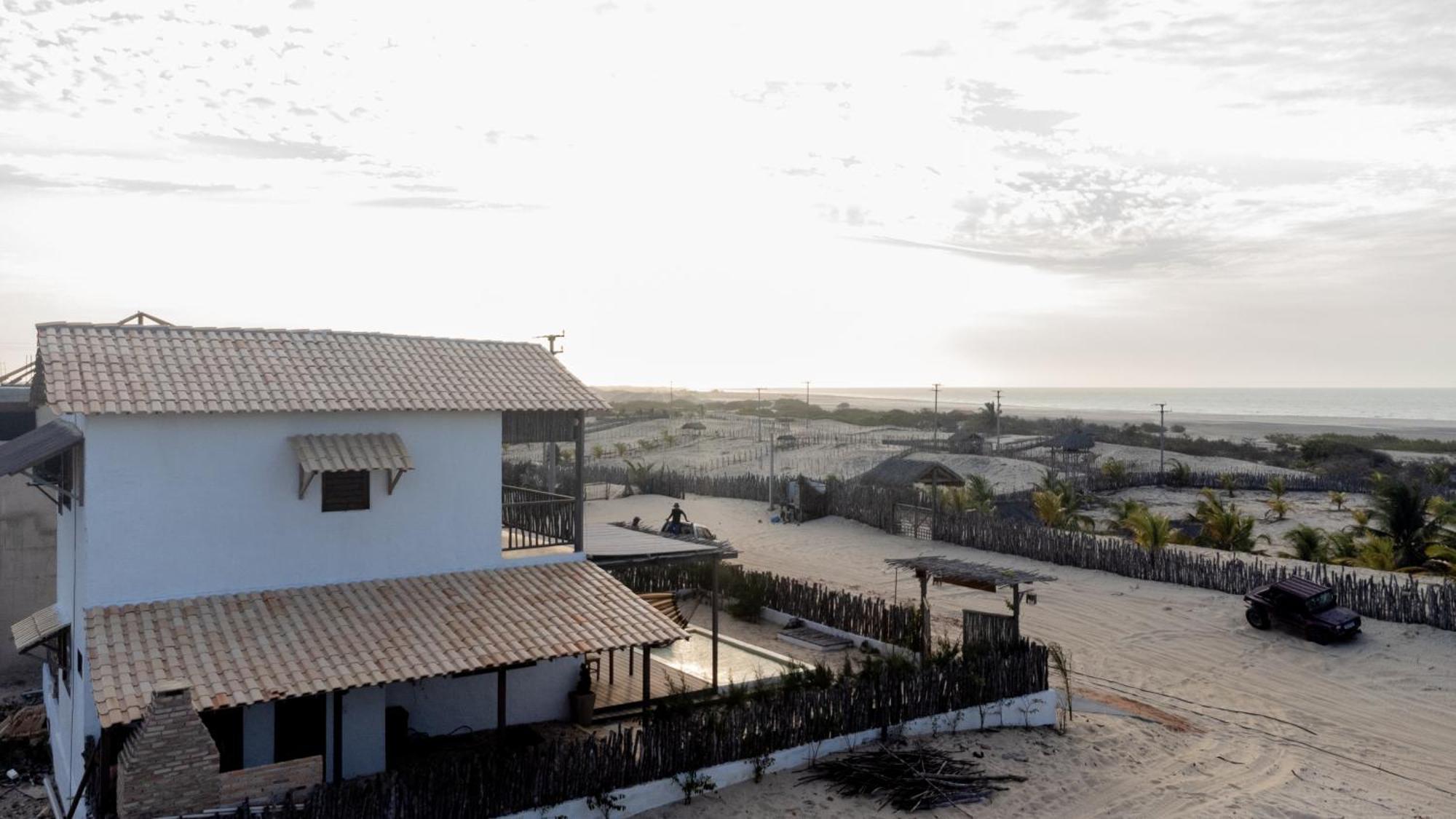 Casa Da Duna Tatajuba المظهر الخارجي الصورة