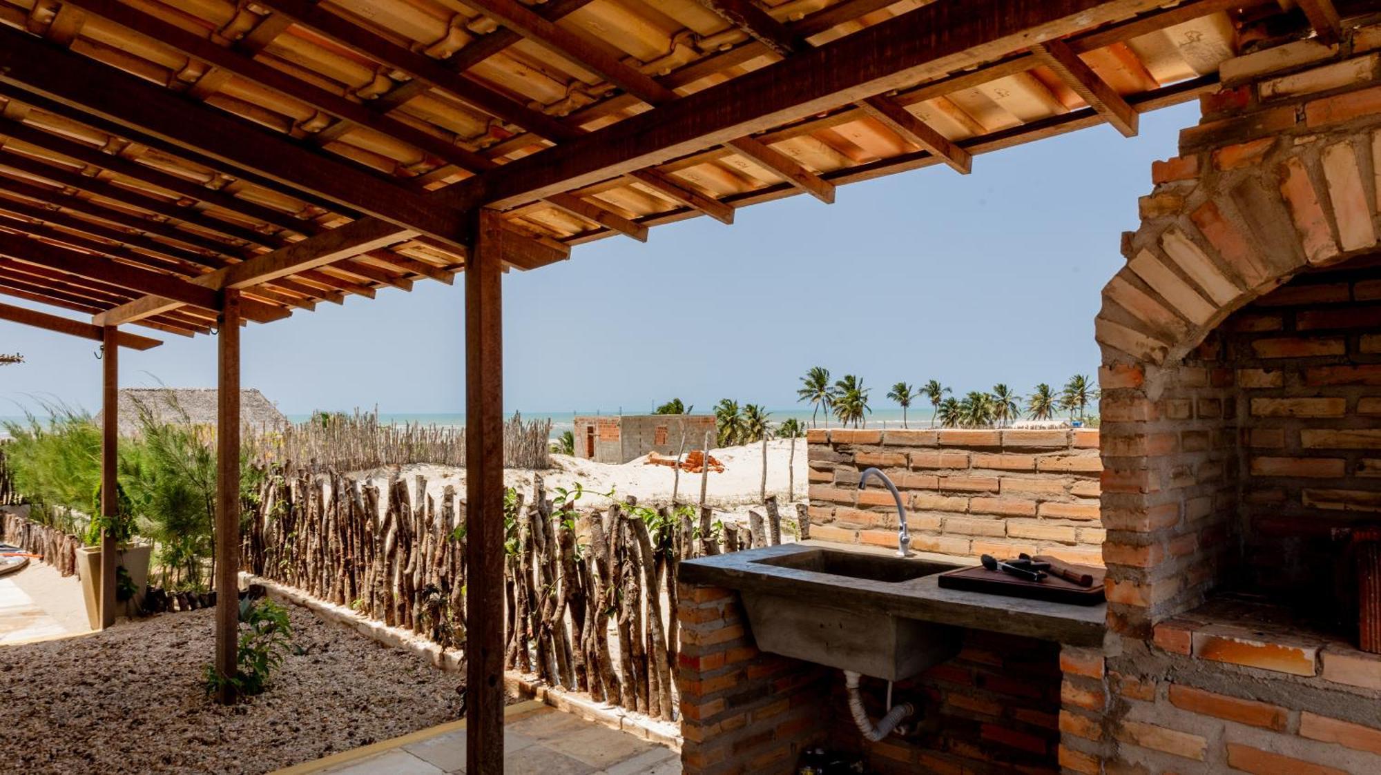 Casa Da Duna Tatajuba المظهر الخارجي الصورة