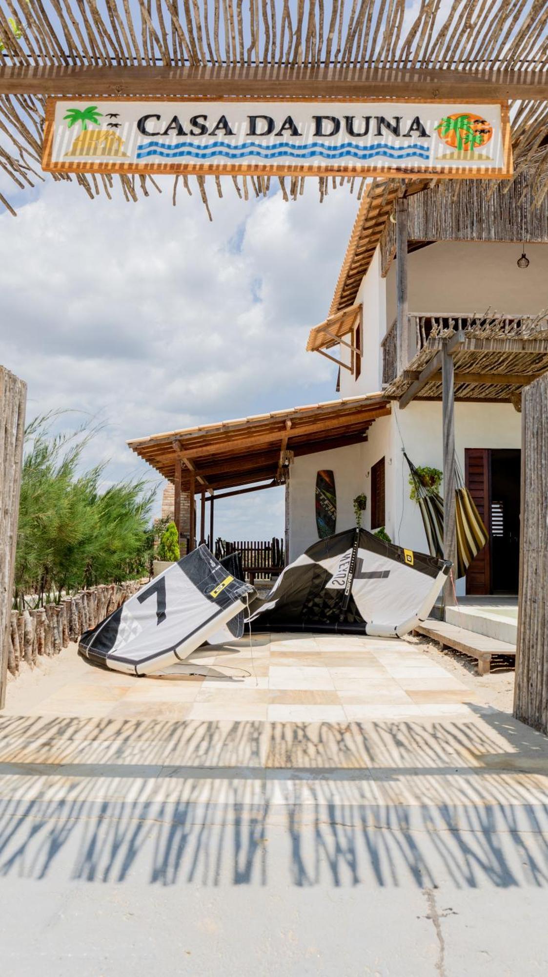 Casa Da Duna Tatajuba المظهر الخارجي الصورة