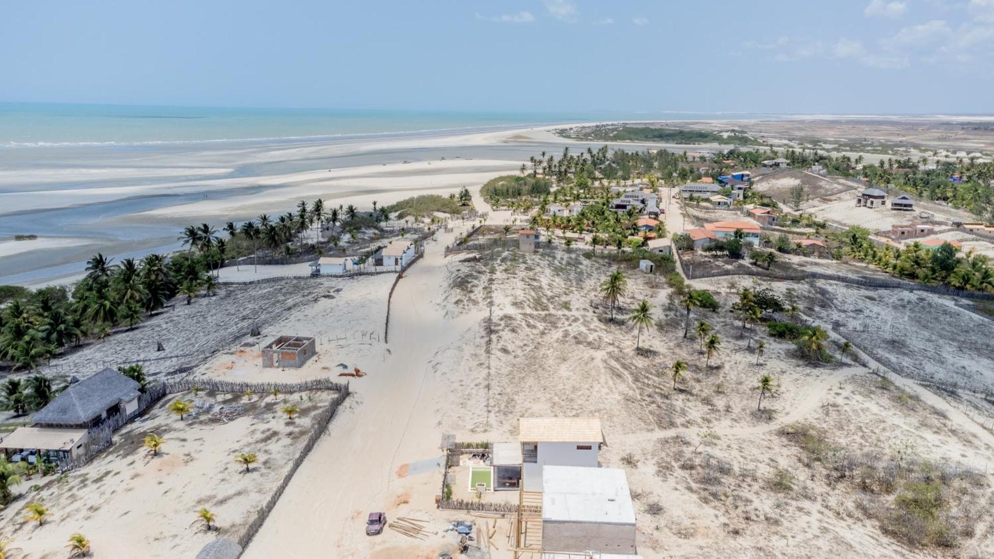 Casa Da Duna Tatajuba المظهر الخارجي الصورة