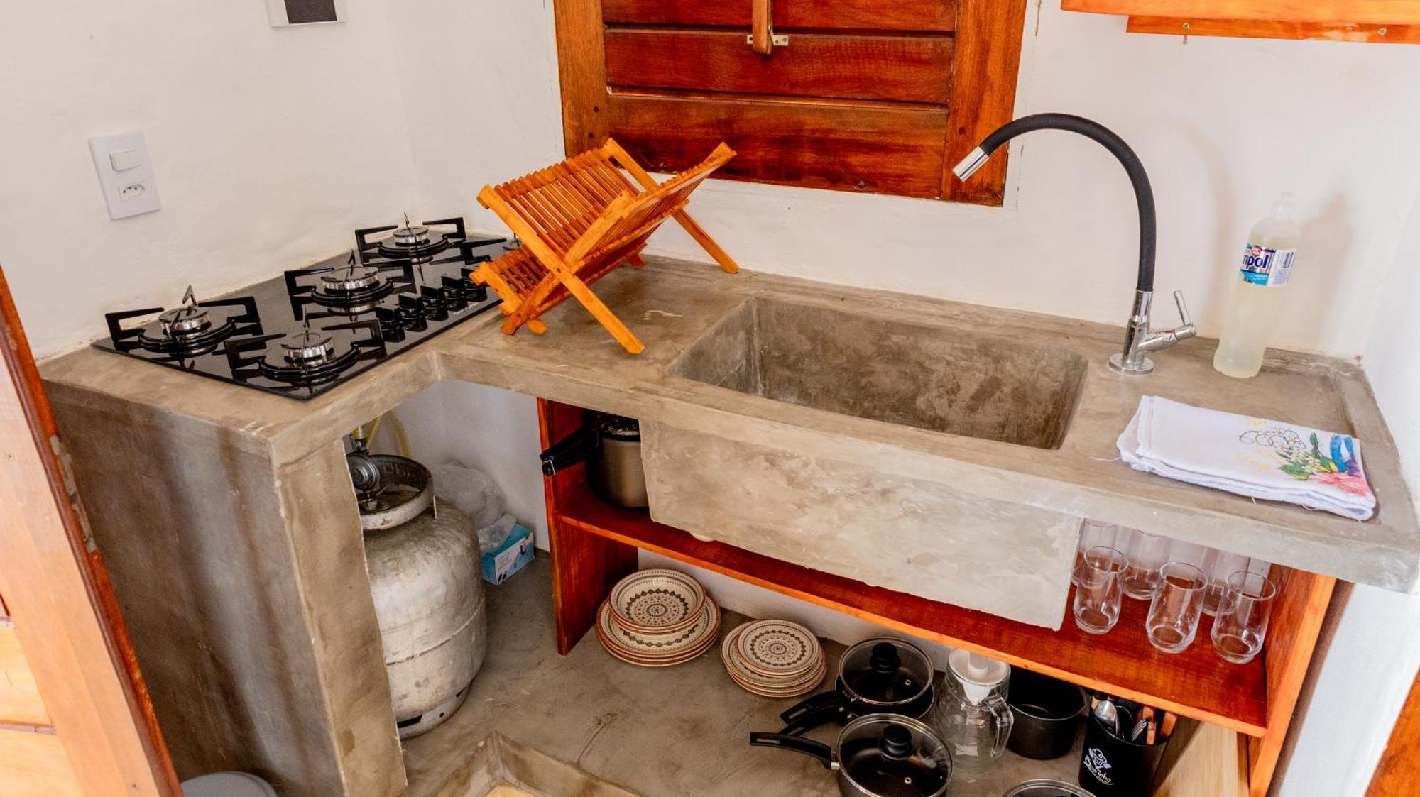 Casa Da Duna Tatajuba المظهر الخارجي الصورة