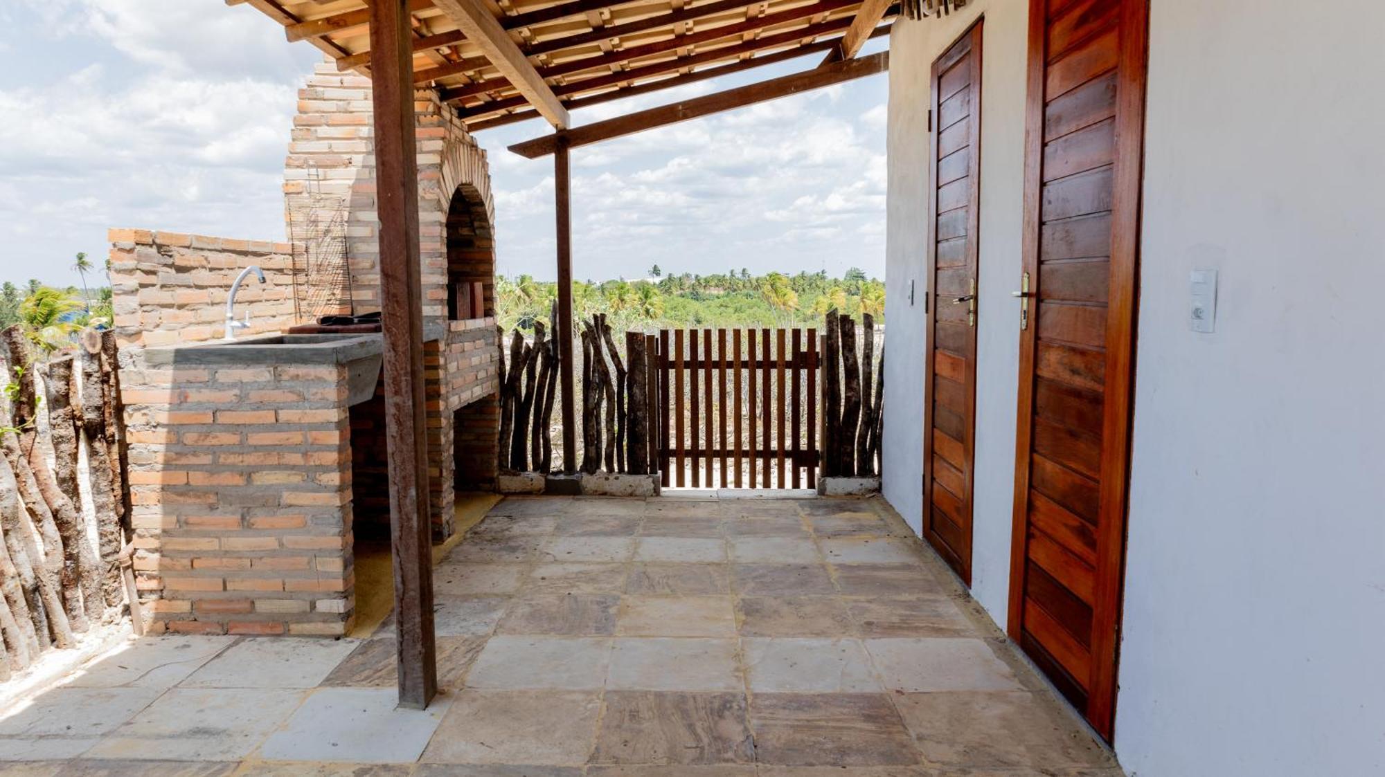 Casa Da Duna Tatajuba المظهر الخارجي الصورة